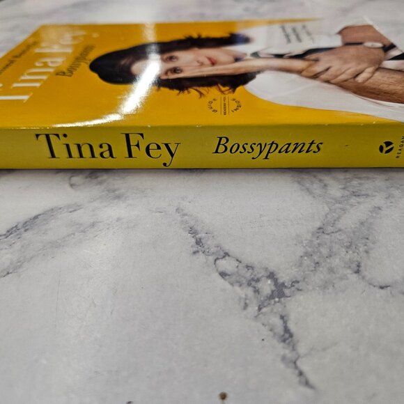 Bossypants * Tina Fey * Nonfiction - Picture 3 of 8
